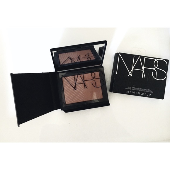 NWT NARS Light Diffusing Bronzer - Picture 4 of 8
